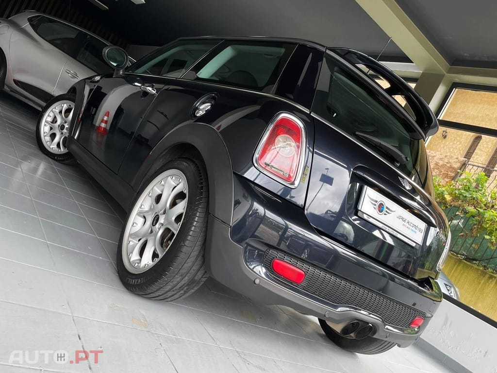 MINI Coupé Cooper S