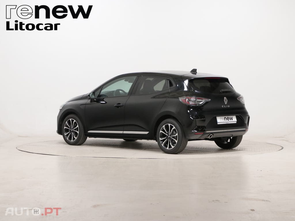 Renault Clio Clio 1.0 TCe 90 Techno