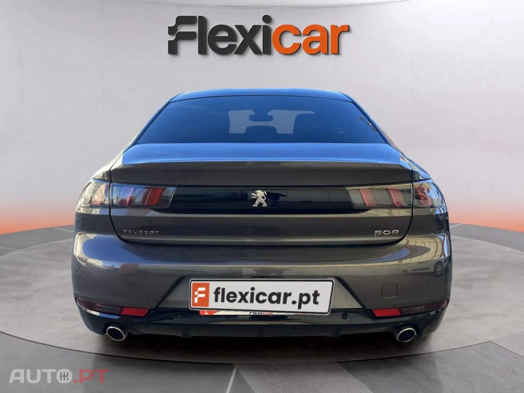 Peugeot 508 1.6 Hybrid Allure e-EAT8
