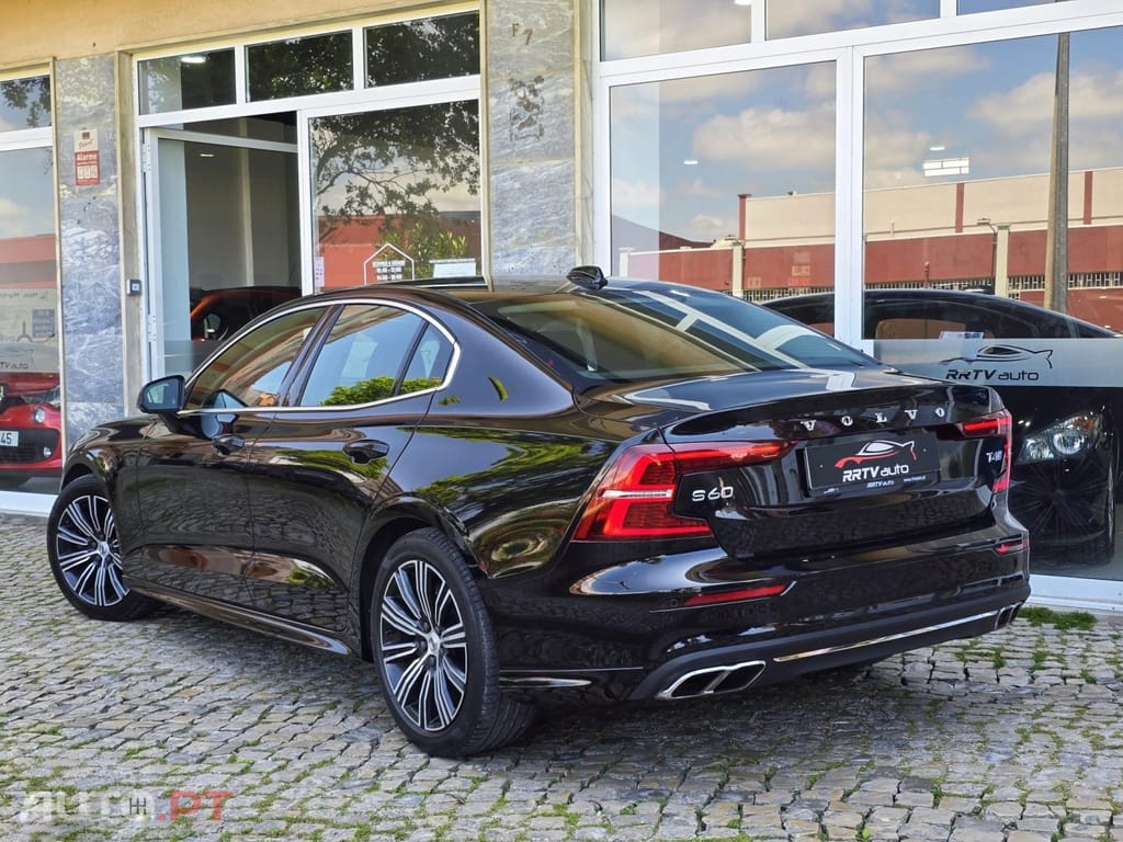 Volvo S60 2.0 T4 Inscription