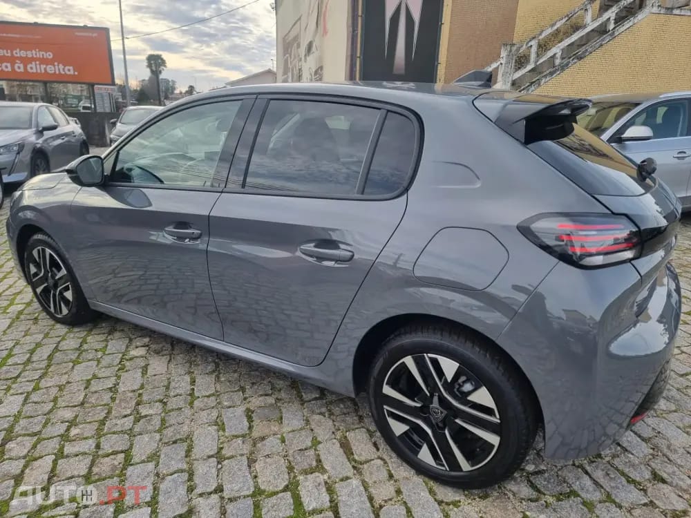 Peugeot 208 1.2 PureTech Allure
