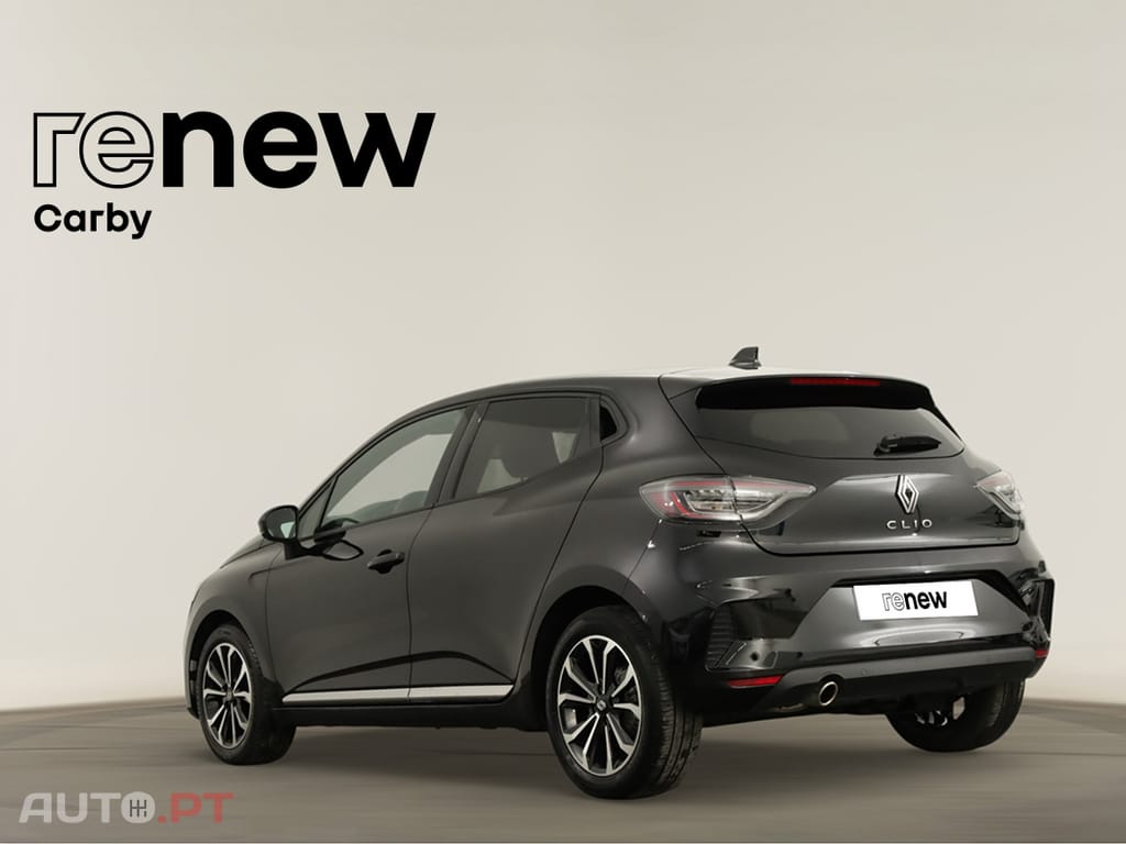 Renault Clio Clio 1.0 TCe Techno Bi-Fuel