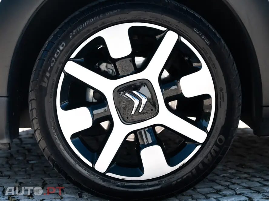 Citroen C4 Cactus 1.6 BlueHDi Feel