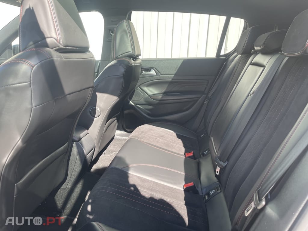 Peugeot 308 1.2 PureTech GT Line