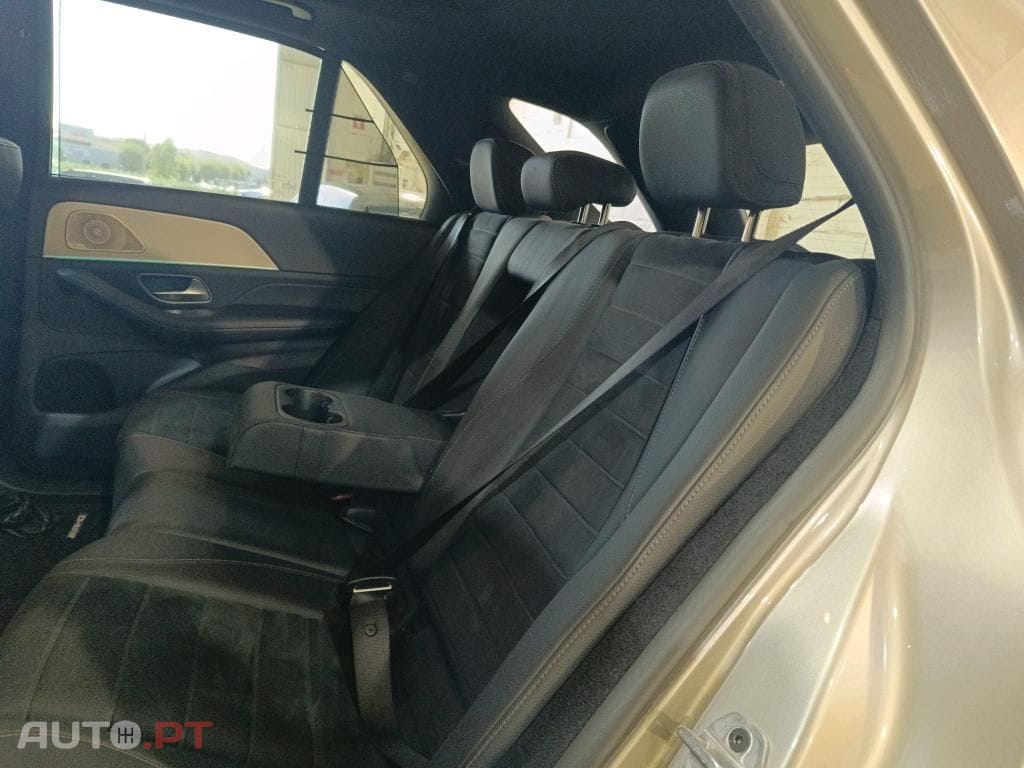 Mercedes-Benz GLE de 4Matic