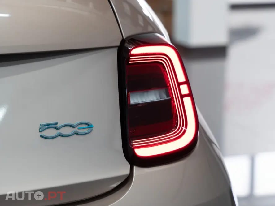 Fiat 500e Icon