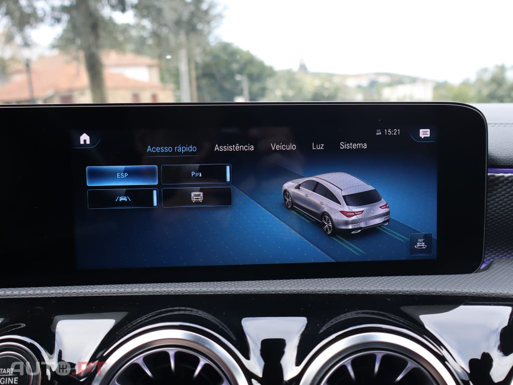 Mercedes-Benz CLA 250 e Shooting Brake Progressive Advanced Plus