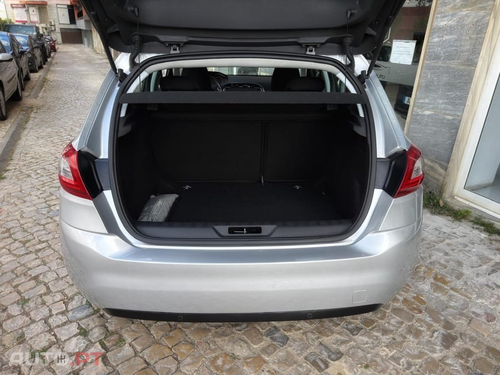 Peugeot 308 1.6 HDi Active