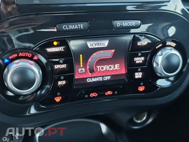 Nissan Juke 1.5 dCi Tekna Sport