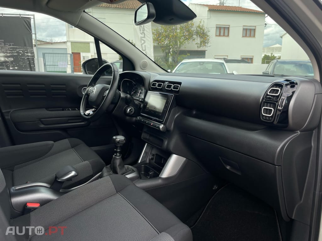 Citroen C3 Aircross 1.2 PureTech Feel Pack