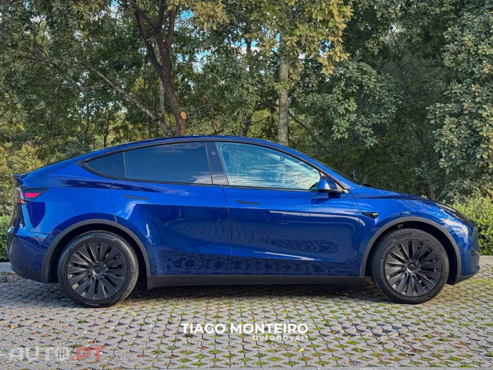 Tesla Model Y Tração Traseira