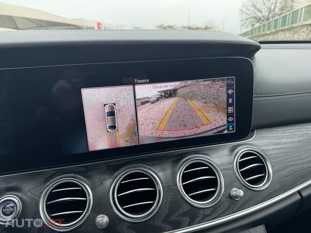 Mercedes-Benz E 300 de AMG Line