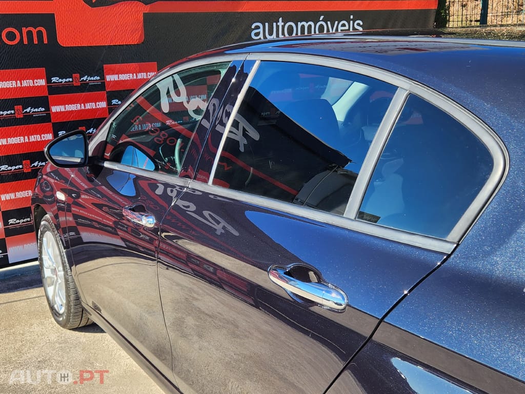 Fiat Tipo 1.3 M-Jet Lounge