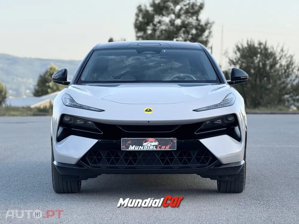 Lotus Eletre Eletre S