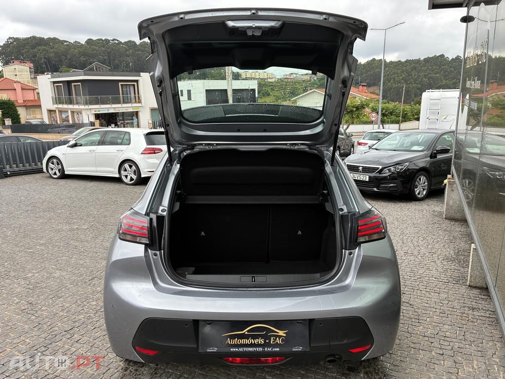 Peugeot 208 1.2 PureTech Active Pack
