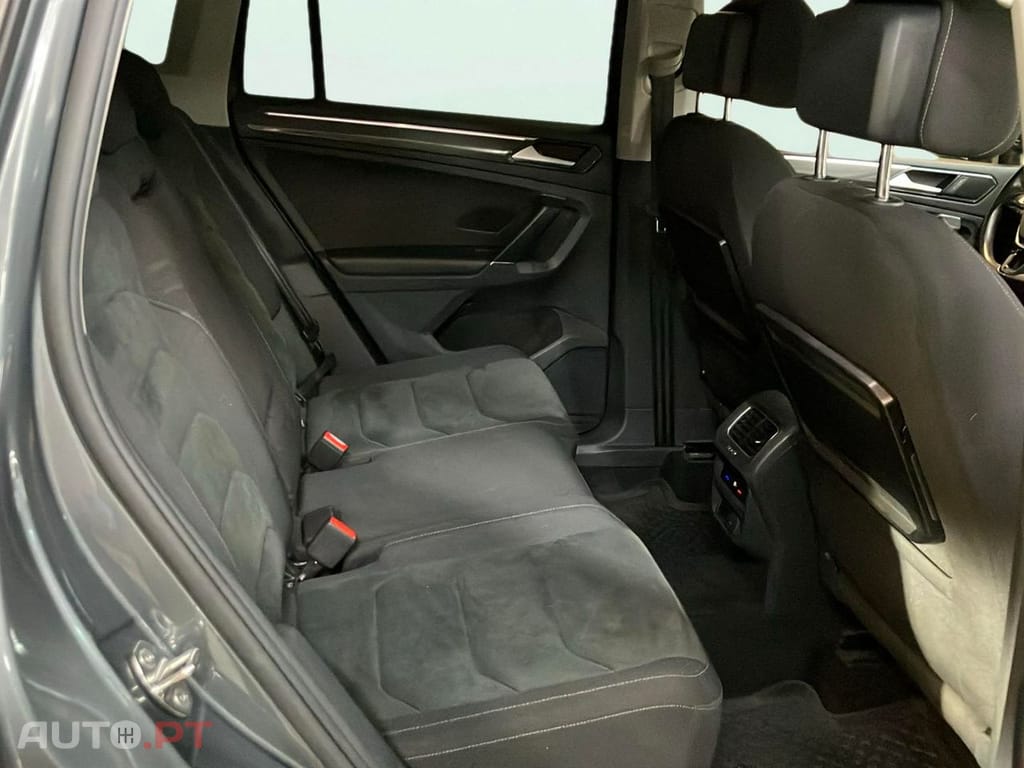 Volkswagen Tiguan 2.0 TDI Highline DSG 4Motion
