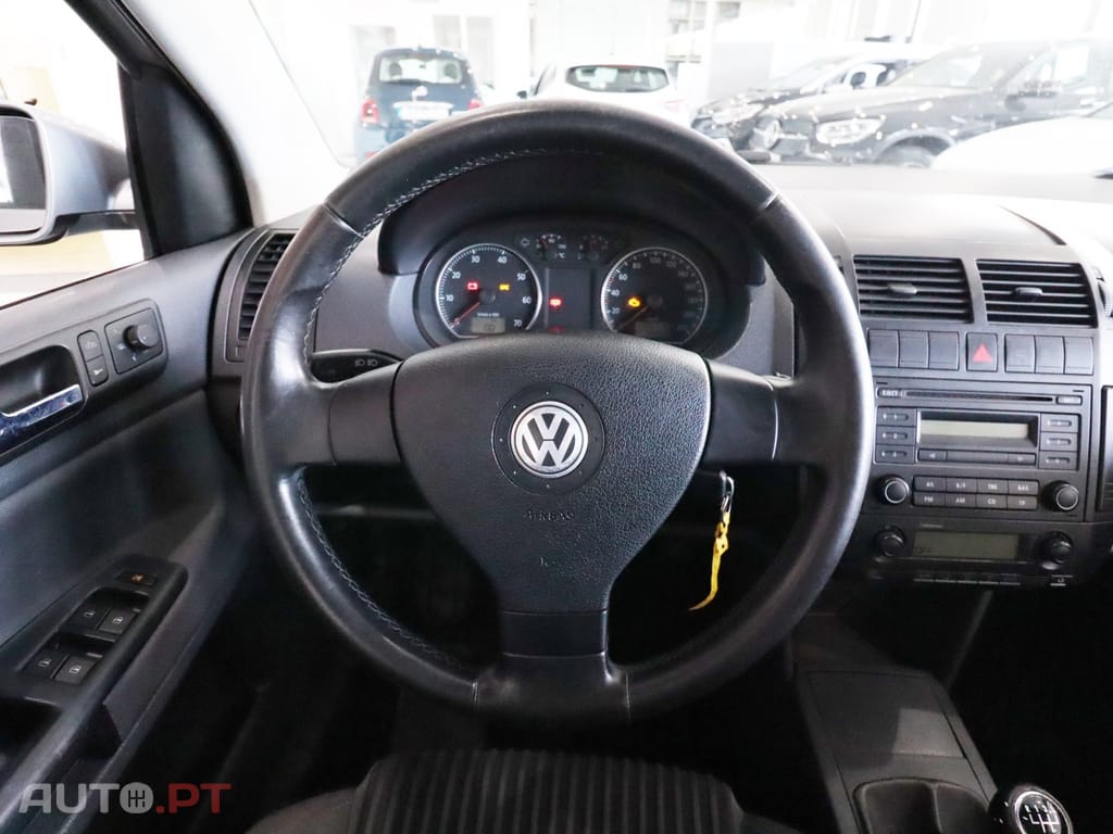 Volkswagen Polo 1.2 Live