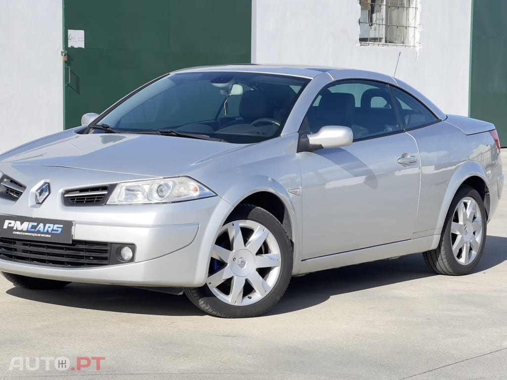 Renault Mégane 1.5 dCi Privilège