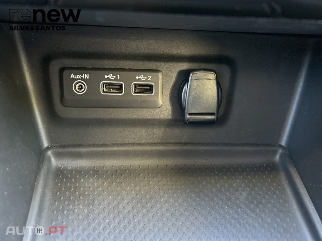 Renault Mégane Techno Blue dCi 115