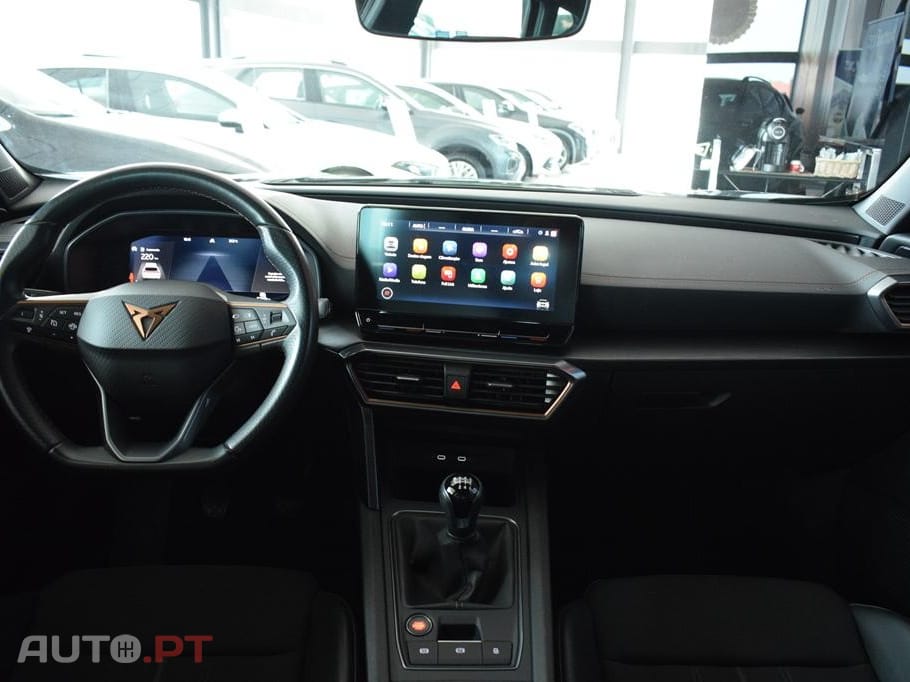Cupra Formentor 2.0 TDI Sport