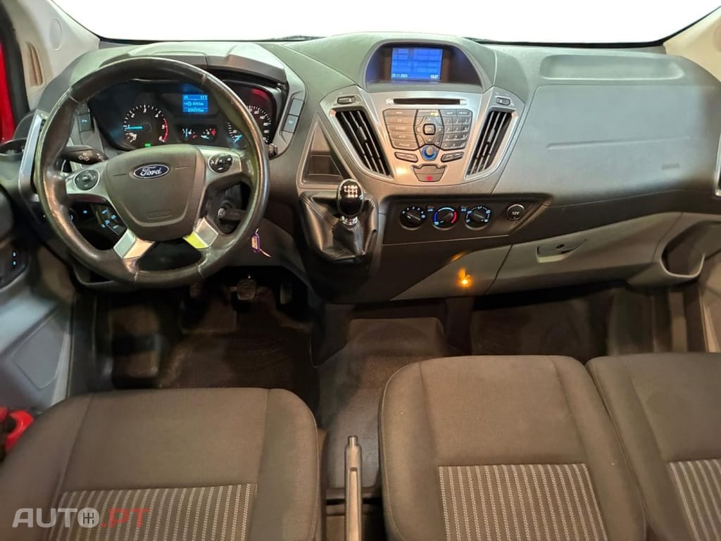 Ford Transit Custom 310 L2 2.0 TDCi H2 Trend