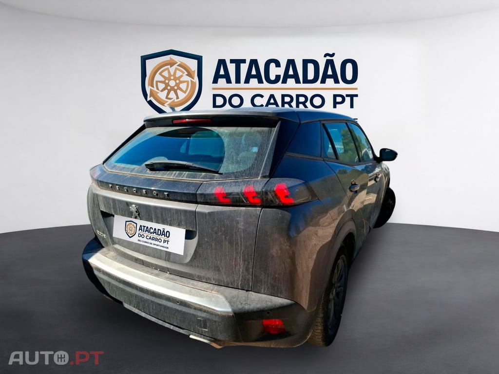 Peugeot 2008 Active