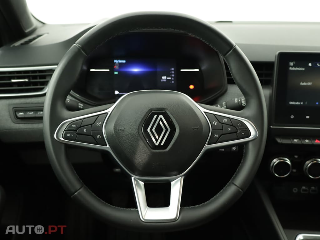 Renault Clio Clio 1.0 TCe Techno