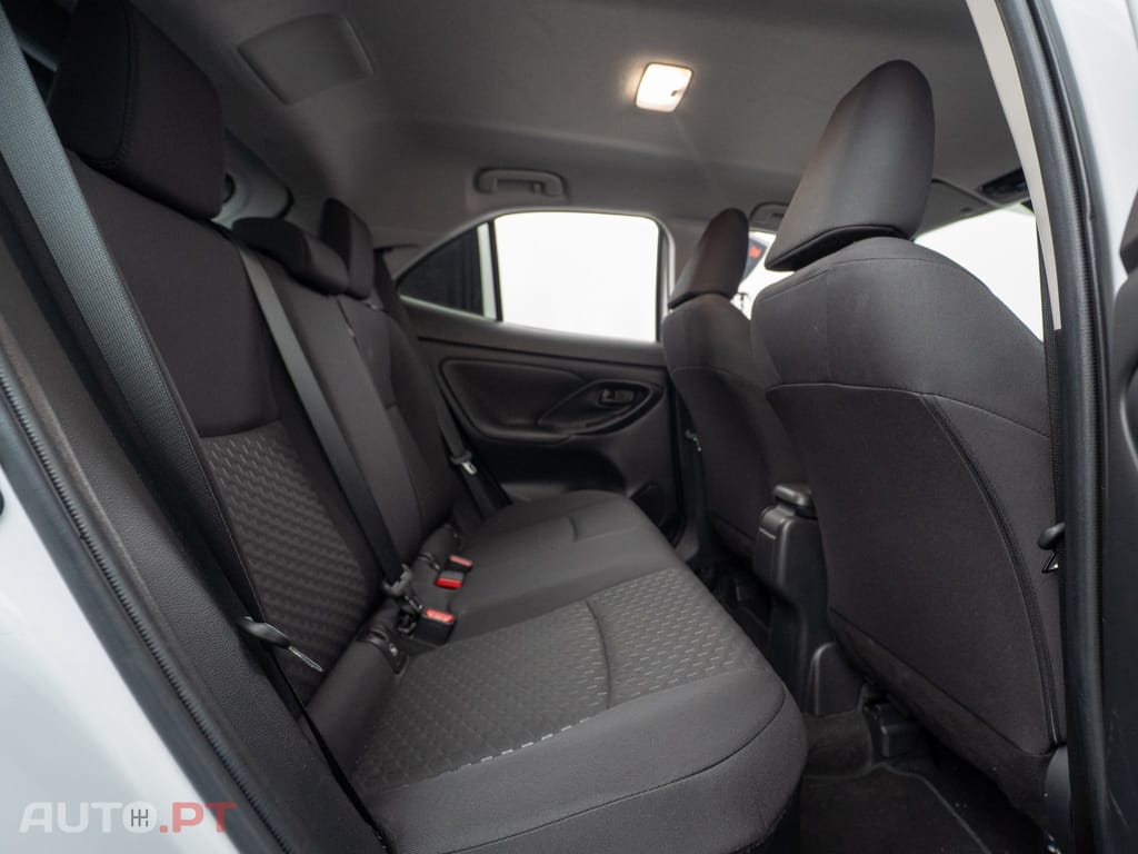 Toyota Yaris Cross 1.5 HDF Comfort Plus