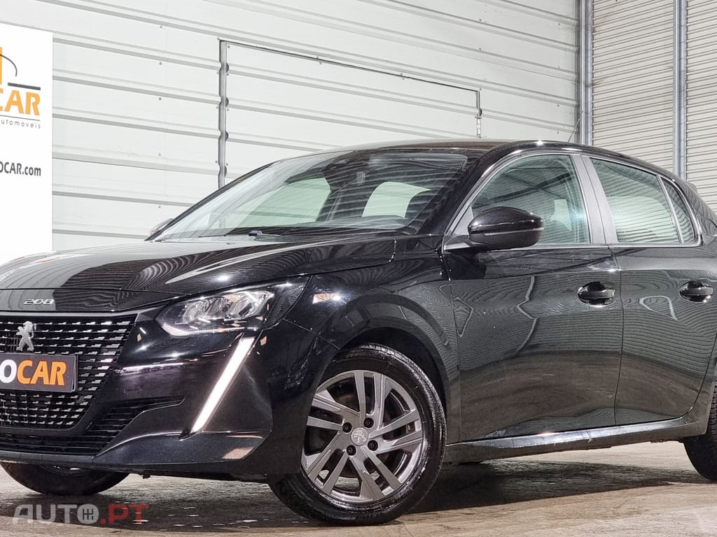 Peugeot 208 1.5 BlueHDi Active Pack