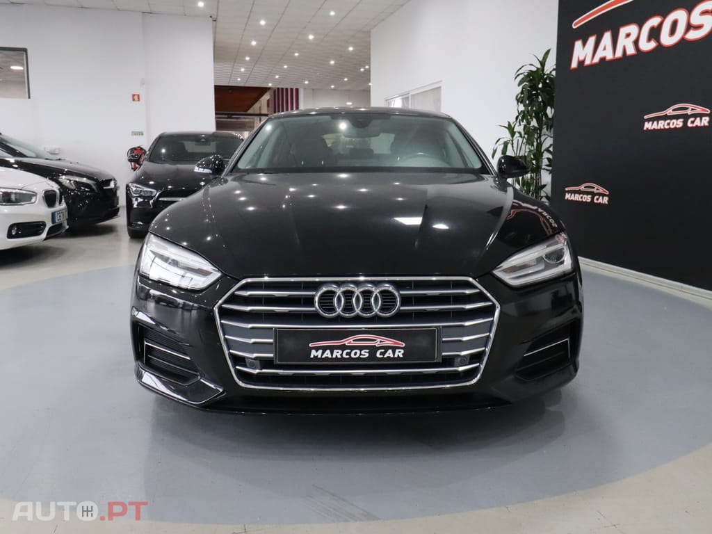 Audi A5 2.0 TDI Design S tronic