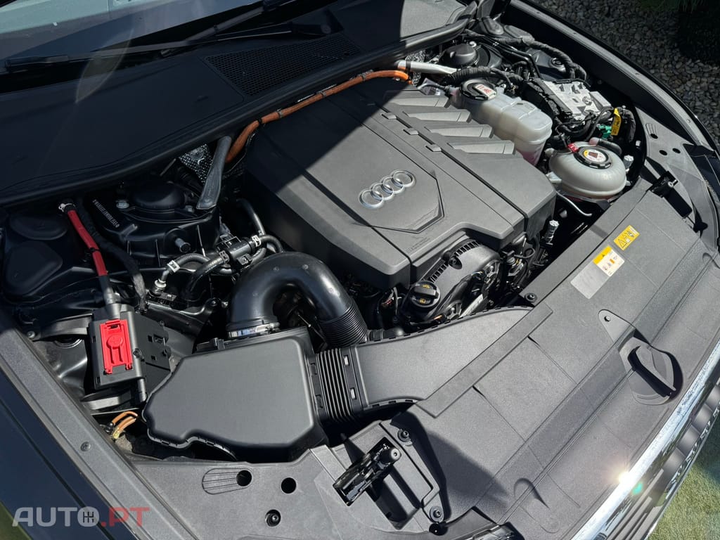 Audi A6 Avant 50 TFSIe quattro S tronic