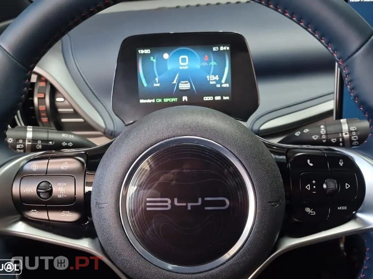 BYD Atto 3 60.48 kWh Design