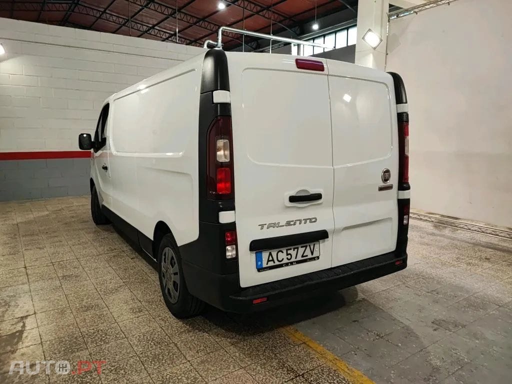 Fiat Talento TALENTO (296) 2.0 M-Jet L2H1
