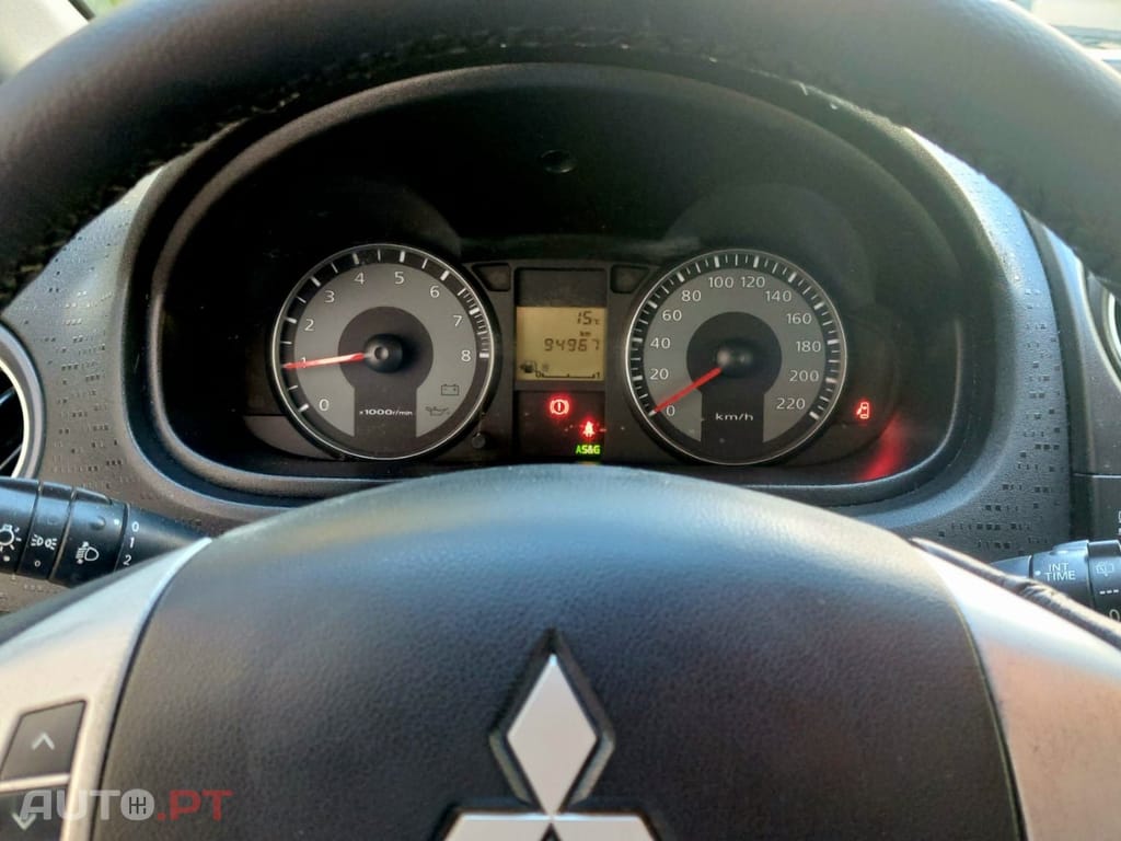 Mitsubishi Colt 1.1 Invite ClearTec