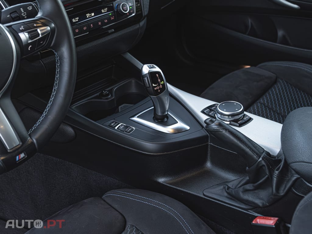 BMW 118 d Pack M Auto
