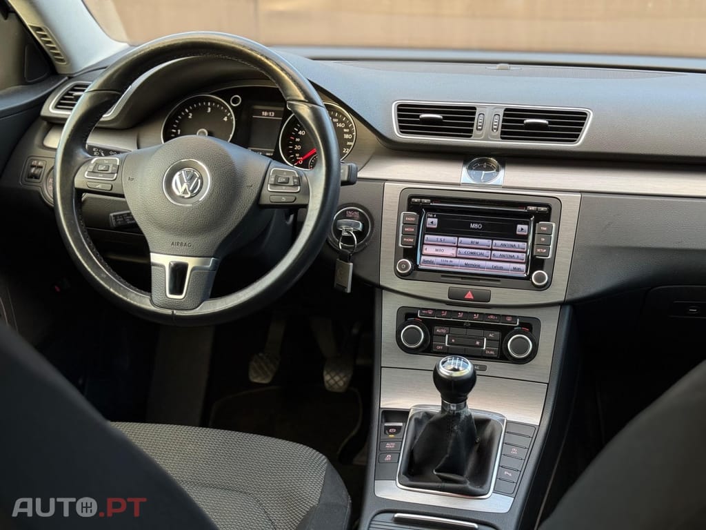 Volkswagen Passat 2.0 TDI 4M Highline IM