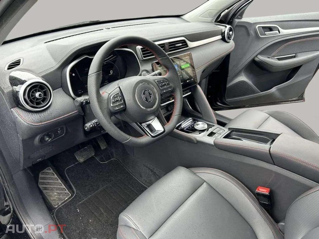 MG ZS EV  72,6 kw Luxury