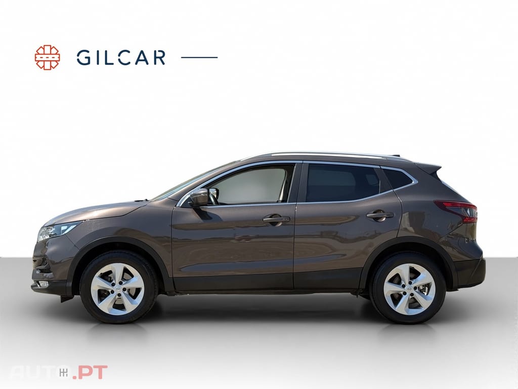 Nissan Qashqai 1.5 dCi N-Connecta