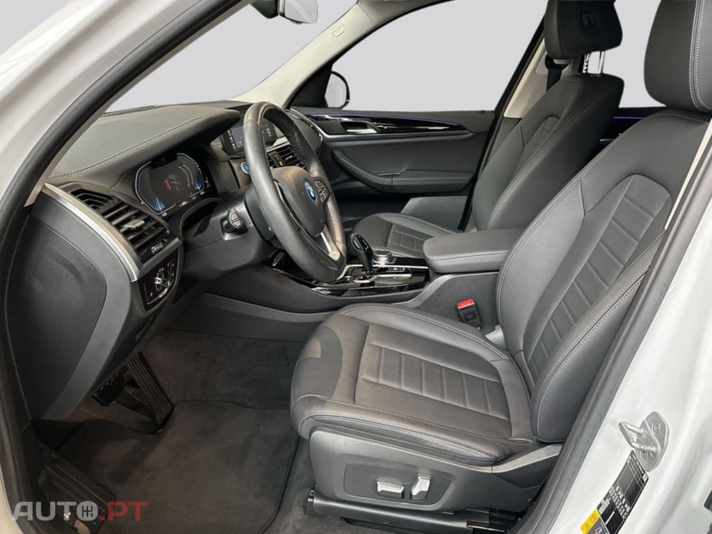 BMW iX3 I.V.A DEDUTIVEL Inspiring 