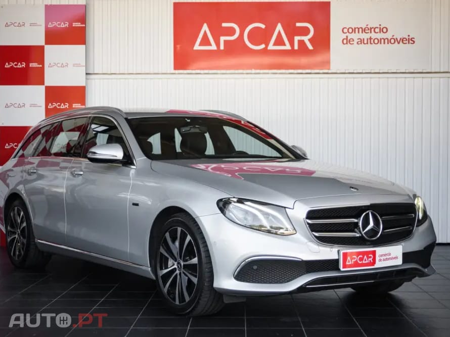 Mercedes-Benz E 300 de Avantgarde