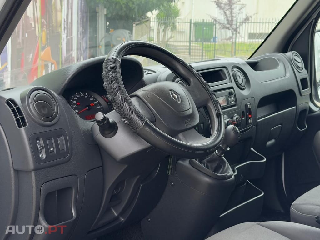 Renault Master FRIGORIFICA