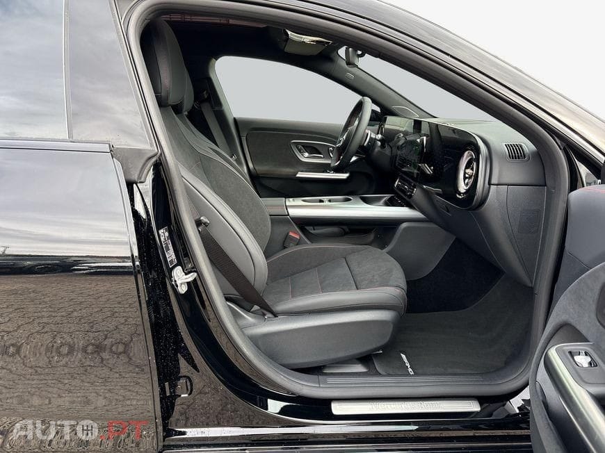 Mercedes-Benz CLA 250 Shooting Brake EQ AMG Line