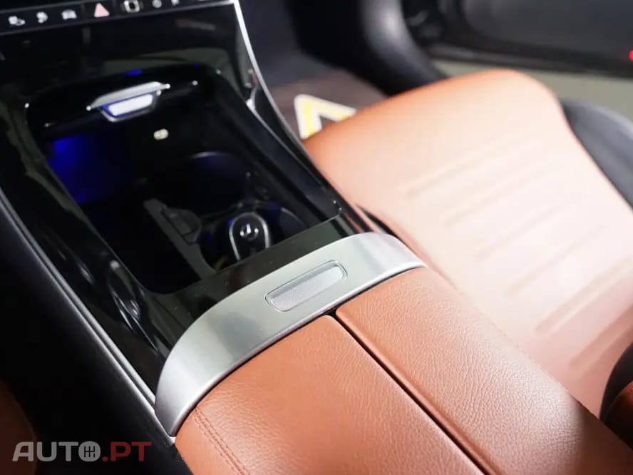Mercedes-Benz C 300 e T 9G-TRONIC AMG Line