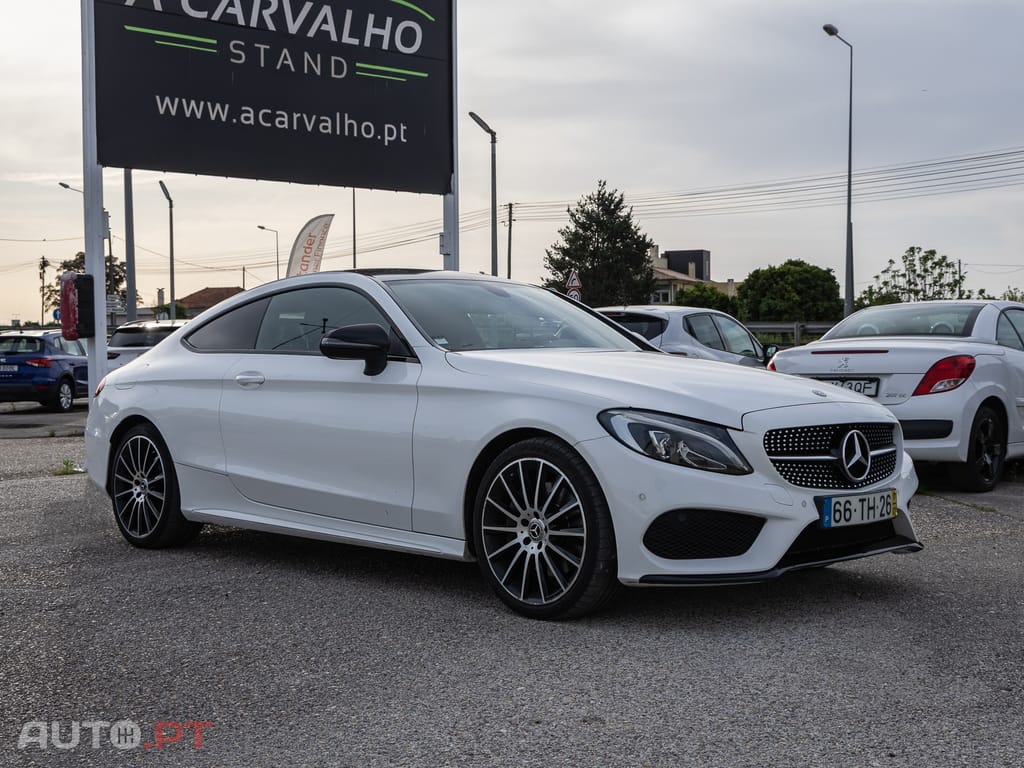 Mercedes-Benz C 250 d