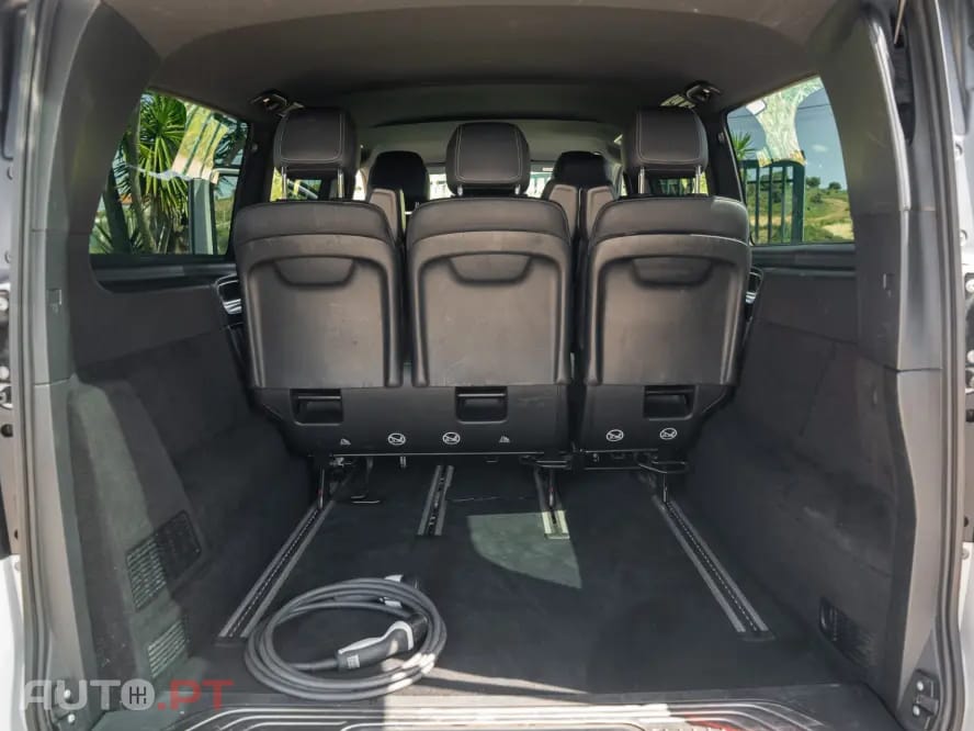 Mercedes-Benz EQV 300