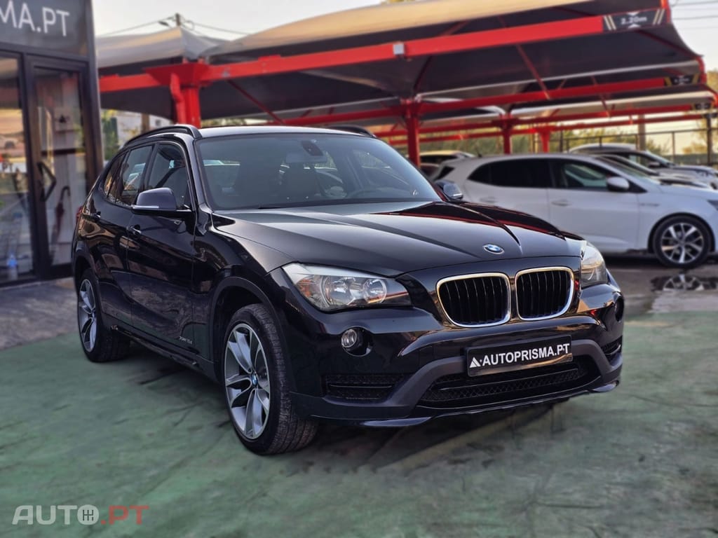 BMW X1 xDrive18d Aut. Sport Line