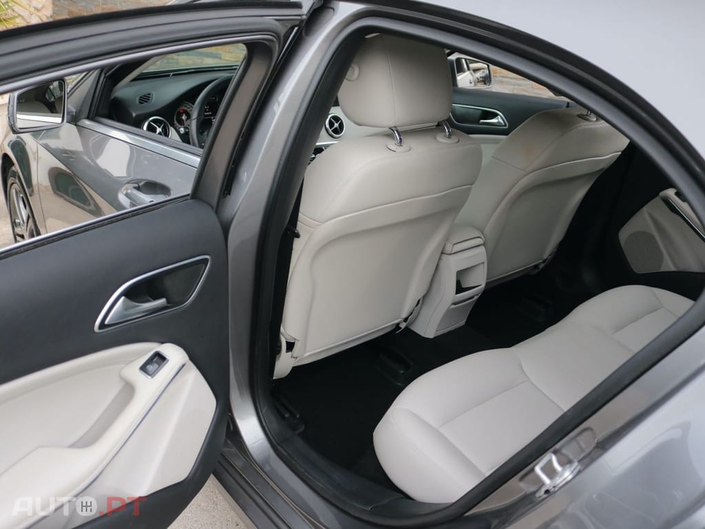 Mercedes-Benz A 250 BlueEfficiency Aut.
