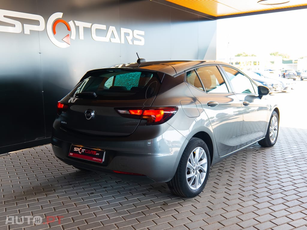 Opel Astra 1.6 CDTI Dynamic S/S