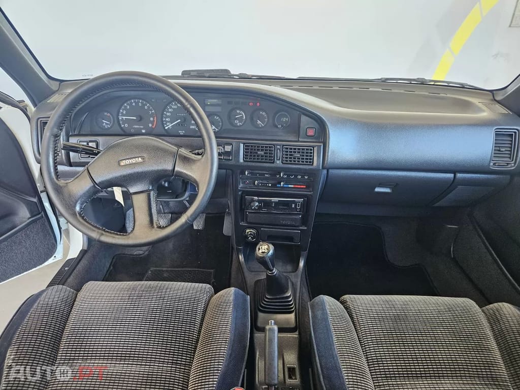 Toyota Corolla Gti