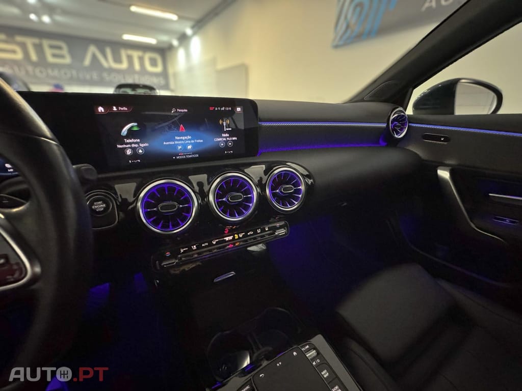 Mercedes-Benz A 250 e Style Plus